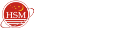 華盛銘對輥破碎機、河卵石制砂機、石頭制砂機logo